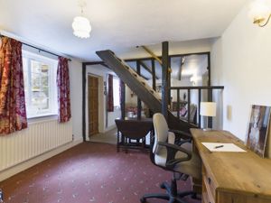 Through living dining room- click for photo gallery